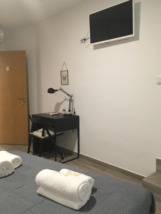 Barao Guesthouse 瓦泽拉 外观 照片